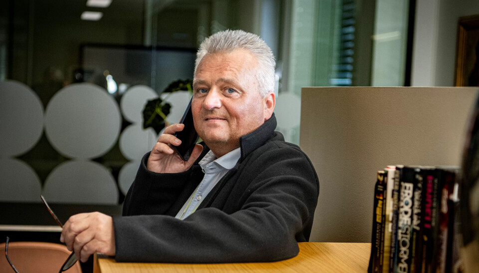 FELLES KRAV: Fellesforbundet og NHO går inn for et felles krav om boligpolitikk. FELLES KRAV: Fellesforbundet og NHO går inn for et felles krav om boligpolitikk.