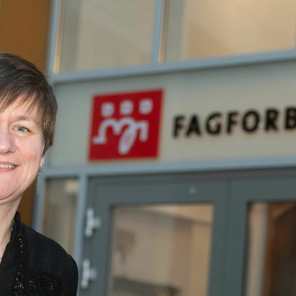 STYRKE: – Det er LOs styrke at vi representerer både privat- og offentlig sektor og organiserer hele spekteret av arbeidstakere i yrker og bransjer, sier delegasjonsleder og nestleder i Fagforbundet, Helene Harsvik Skeibrok. STYRKE: – Det er LOs styrke at vi representerer både privat- og offentlig sektor og organiserer hele spekteret av arbeidstakere i yrker og bransjer, sier delegasjonsleder og nestleder i Fagforbundet, Helene Harsvik Skeibrok.