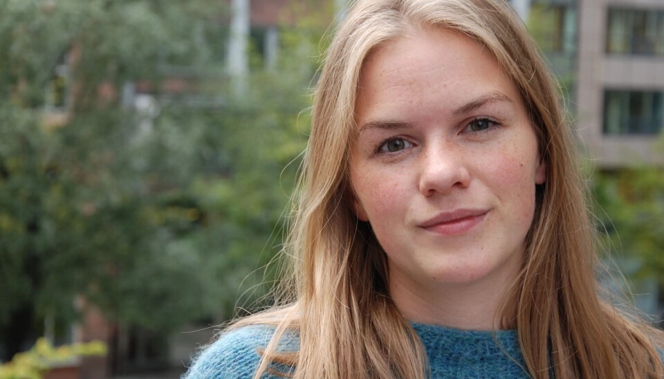 UTTELLING: – Vi jobber for at spesialisering på fagskolenivå skal gi uttelling i hele arbeidslivet, sier Silje Kjørholt. UTTELLING: – Vi jobber for at spesialisering på fagskolenivå skal gi uttelling i hele arbeidslivet, sier Silje Kjørholt.