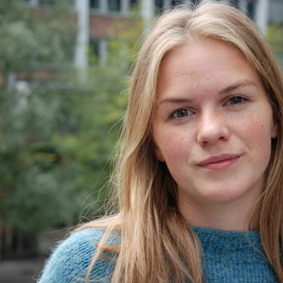 UTTELLING: – Vi jobber for at spesialisering på fagskolenivå skal gi uttelling i hele arbeidslivet, sier Silje Kjørholt. UTTELLING: – Vi jobber for at spesialisering på fagskolenivå skal gi uttelling i hele arbeidslivet, sier Silje Kjørholt.