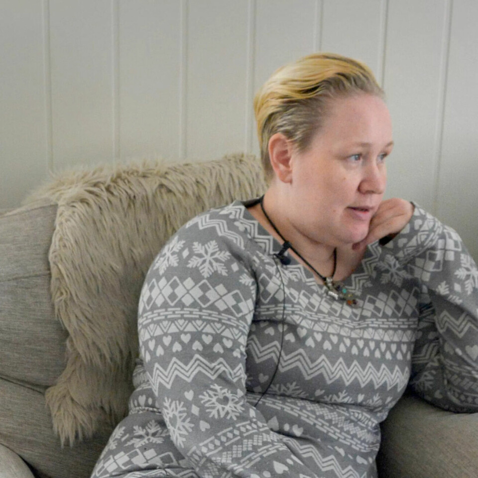 Elin vil bare ha uføretrygd, en trygg økonomi, midt oppi alle helseplagene. Elin vil bare ha uføretrygd, en trygg økonomi, midt oppi alle helseplagene.