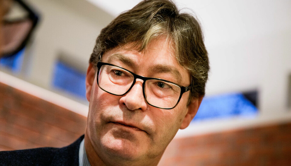 Arbeidstakersiden har fått veldig godt gjennomslag, sier Fafos pensjonsekspert om resultatet av forhandlingene om ny offentlig tjenestepensjon. Arbeidstakersiden har fått veldig godt gjennomslag, sier Fafos pensjonsekspert om resultatet av forhandlingene om ny offentlig tjenestepensjon.