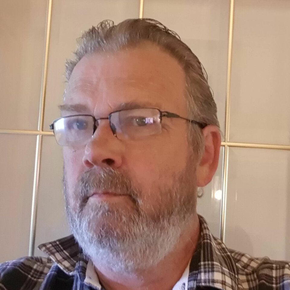 Tor Øyvind Fevang. Tor Øyvind Fevang.