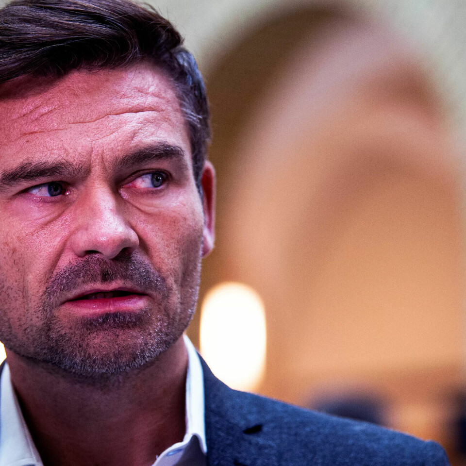 Sjeføkonom Roger Bjørnstad i LO frykter konsekvensene av ytterligere to rentehopp. Sjeføkonom Roger Bjørnstad i LO frykter konsekvensene av ytterligere to rentehopp.