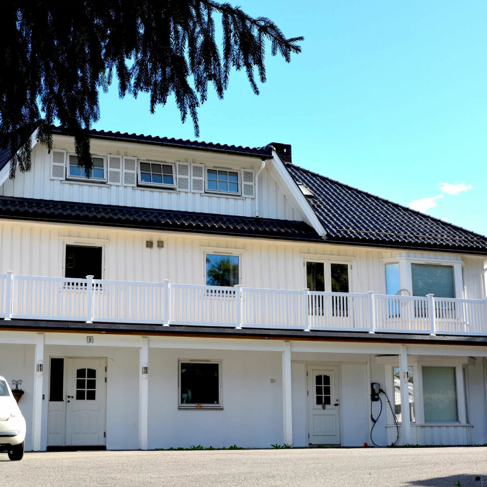 Huset på Nenset skulle brukes som omsorgsbolig. Huset på Nenset skulle brukes som omsorgsbolig.