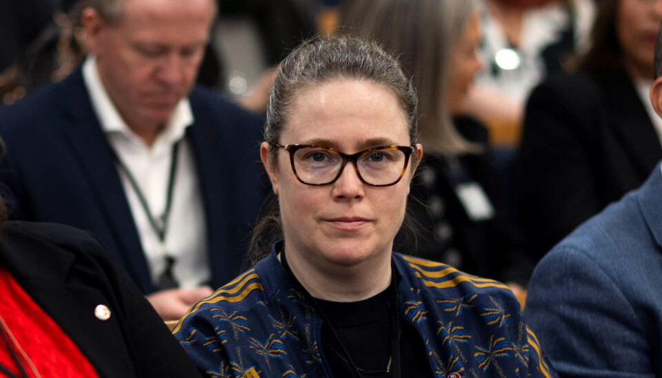 AVSTAND – Jeg konstaterer at vi ligger lagt fra hverandre og regner med at det kommer til å bli krevende forhandlingsrunder, sier Kjersti Barsok, forbundsleder i NTL. AVSTAND – Jeg konstaterer at vi ligger lagt fra hverandre og regner med at det kommer til å bli krevende forhandlingsrunder, sier Kjersti Barsok, forbundsleder i NTL.