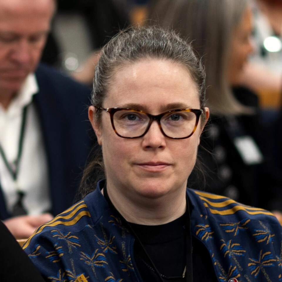 AVSTAND – Jeg konstaterer at vi ligger lagt fra hverandre og regner med at det kommer til å bli krevende forhandlingsrunder, sier Kjersti Barsok, forbundsleder i NTL. AVSTAND – Jeg konstaterer at vi ligger lagt fra hverandre og regner med at det kommer til å bli krevende forhandlingsrunder, sier Kjersti Barsok, forbundsleder i NTL.