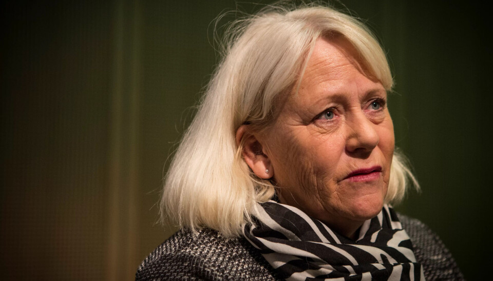 MINDRE STEDER: – Min jobb er å kjempe for at flest mulig av medlemmene våre fortsatt skal ha en jobb i Skatteetaten med akseptabel daglig reiseavstand, sier leder Ingrid Sølberg i NTL Skatt. MINDRE STEDER: – Min jobb er å kjempe for at flest mulig av medlemmene våre fortsatt skal ha en jobb i Skatteetaten med akseptabel daglig reiseavstand, sier leder Ingrid Sølberg i NTL Skatt.