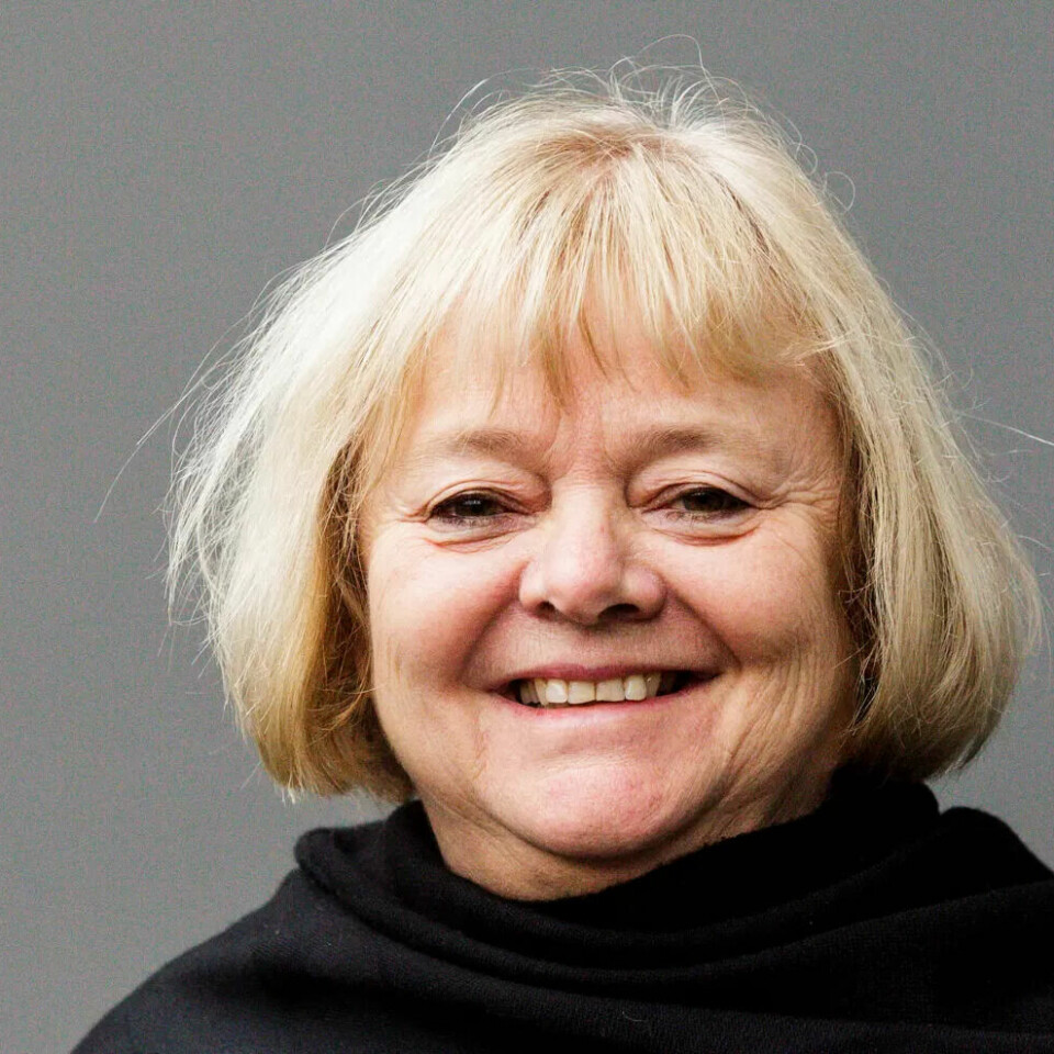 – Én ting er å sette ned fine formuleringer på papiret, noe annet er å gjennomføre dem. Dette må ikke bli en papirtiger, sier Mimmi Kvisvik. – Én ting er å sette ned fine formuleringer på papiret, noe annet er å gjennomføre dem. Dette må ikke bli en papirtiger, sier Mimmi Kvisvik.