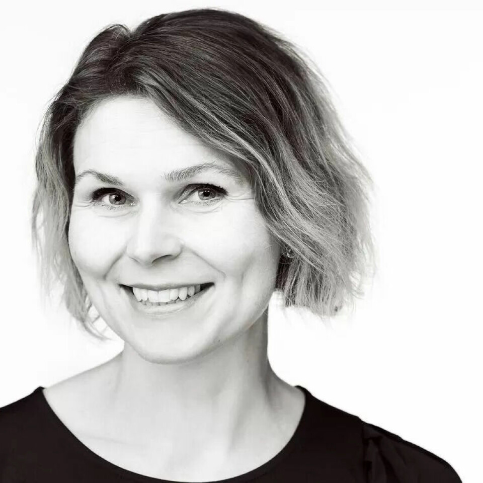 FORFATTER: Astrid Sverresdotter Dypvik er rådgiver i Tankesmien Agenda, og har skrevet fire bøer om tysk politkkk. FORFATTER: Astrid Sverresdotter Dypvik er rådgiver i Tankesmien Agenda, og har skrevet fire bøer om tysk politkkk.