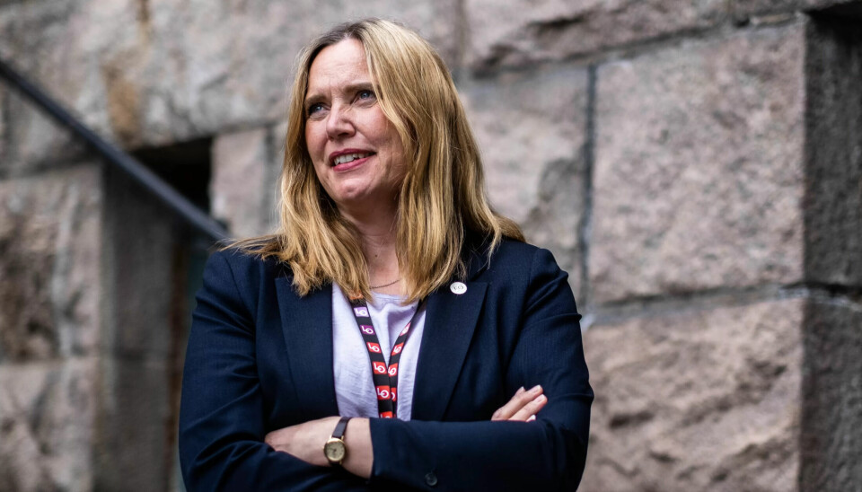 VIL BEHOLDE BEGREP: – Vi opplever konkurranse om medlemmer, for eksempel fra Unio. LO må holde på høyere utdanning som et begrep, sier Hanne Glemmestad. VIL BEHOLDE BEGREP: – Vi opplever konkurranse om medlemmer, for eksempel fra Unio. LO må holde på høyere utdanning som et begrep, sier Hanne Glemmestad.