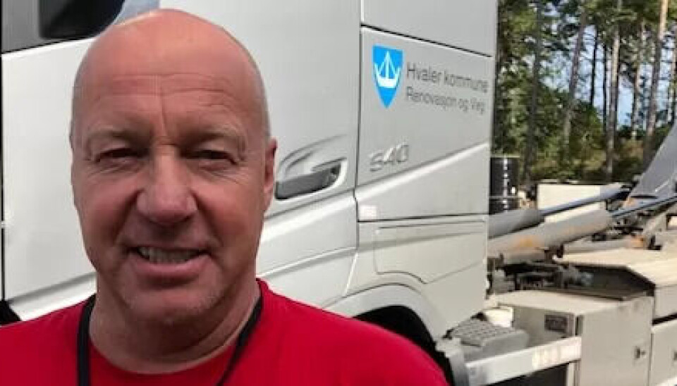 LITE GJENNOMTENKT: Å ta bort den betalte spisepausen ville ha gjort arbeidsdagen vår mindre fleksibel og effektiv, mener tillitsvalgte Freddy Karlsen i Hvaler kommune. LITE GJENNOMTENKT: Å ta bort den betalte spisepausen ville ha gjort arbeidsdagen vår mindre fleksibel og effektiv, mener tillitsvalgte Freddy Karlsen i Hvaler kommune.