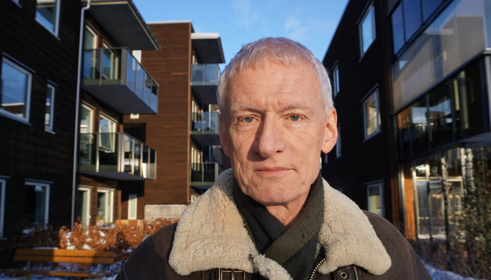 SAKENS ANSIKT: Kim Pilgaard er en av de 24 konsulentene som har saksøkt omsorgsselskapet Aleris. Han er så langt den eneste som har stått fram med navn. SAKENS ANSIKT: Kim Pilgaard er en av de 24 konsulentene som har saksøkt omsorgsselskapet Aleris. Han er så langt den eneste som har stått fram med navn.