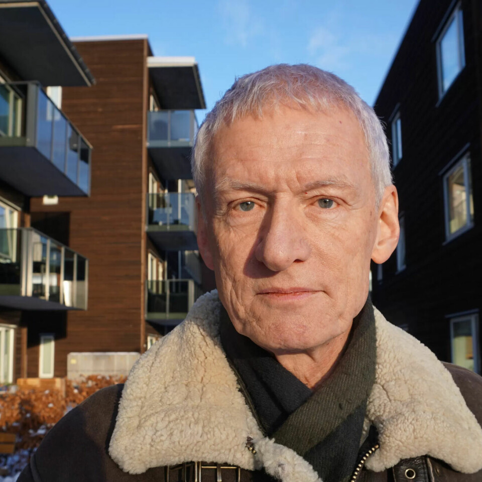 SAKENS ANSIKT: Kim Pilgaard er en av de 24 konsulentene som har saksøkt omsorgsselskapet Aleris. Han er så langt den eneste som har stått fram med navn. SAKENS ANSIKT: Kim Pilgaard er en av de 24 konsulentene som har saksøkt omsorgsselskapet Aleris. Han er så langt den eneste som har stått fram med navn.