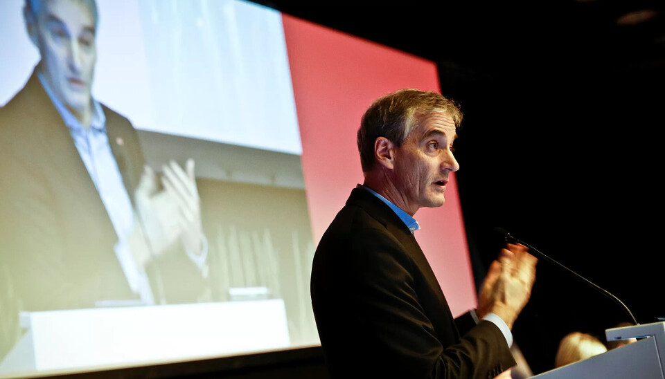 Arbeiderpartiet og Jonas Gahr Støre flyter på en voldsom medgangsbølge akkurat nå. Arbeiderpartiet og Jonas Gahr Støre flyter på en voldsom medgangsbølge akkurat nå.