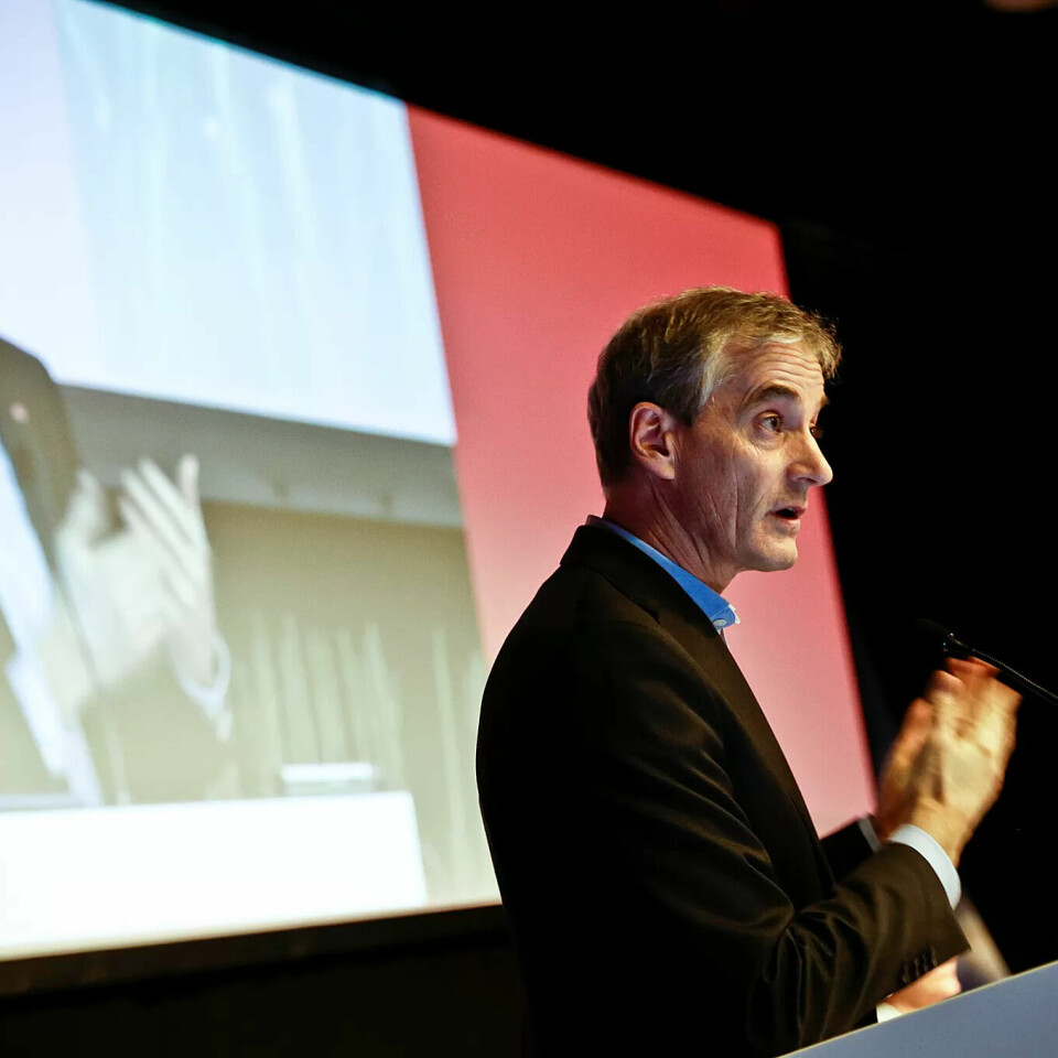 Arbeiderpartiet og Jonas Gahr Støre flyter på en voldsom medgangsbølge akkurat nå. Arbeiderpartiet og Jonas Gahr Støre flyter på en voldsom medgangsbølge akkurat nå.