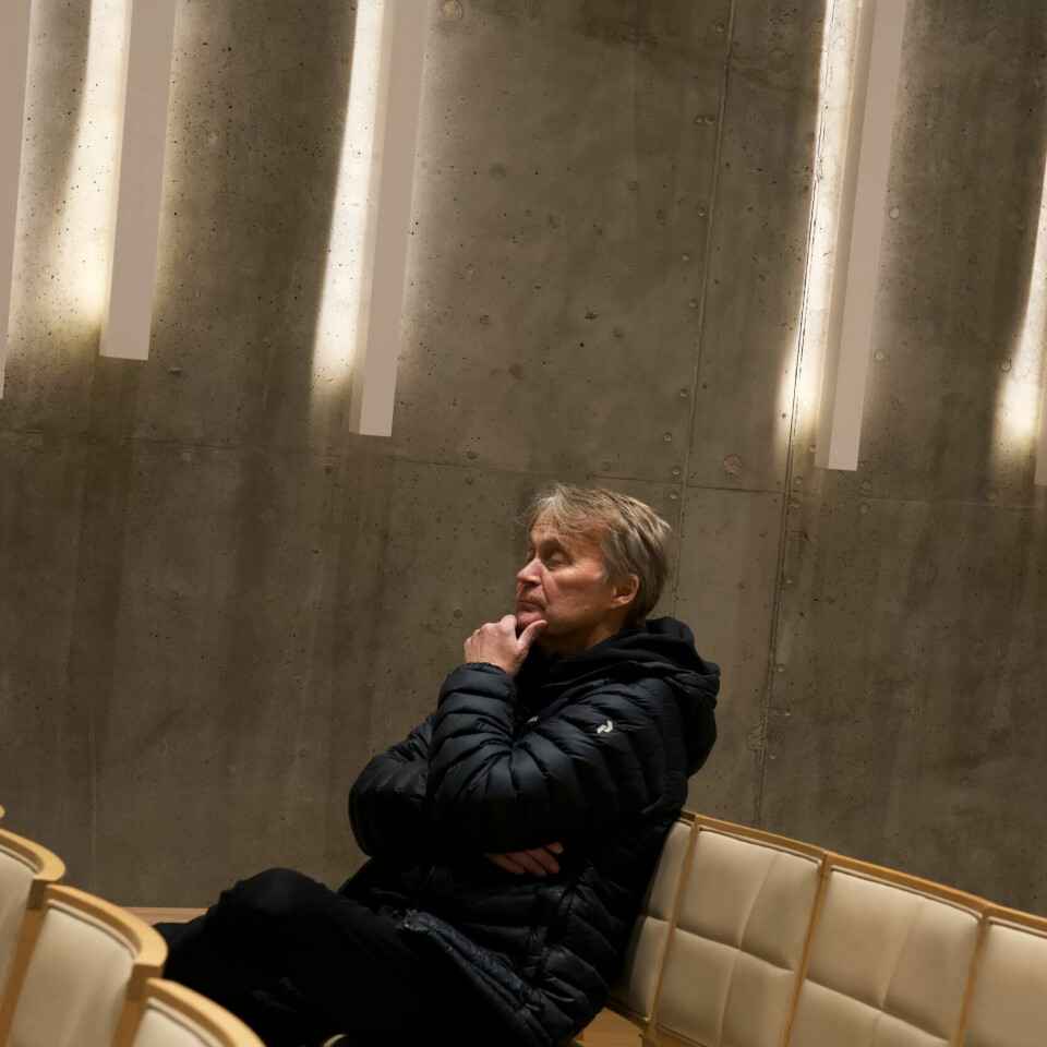 Regissør Nils Gaup håper først og fremst unge mennesker ser filmen hans om norsk arbeiderbevegelse. En historie han selv ikke kjente godt, før han begynte arbeidet med filmen. Regissør Nils Gaup håper først og fremst unge mennesker ser filmen hans om norsk arbeiderbevegelse. En historie han selv ikke kjente godt, før han begynte arbeidet med filmen.