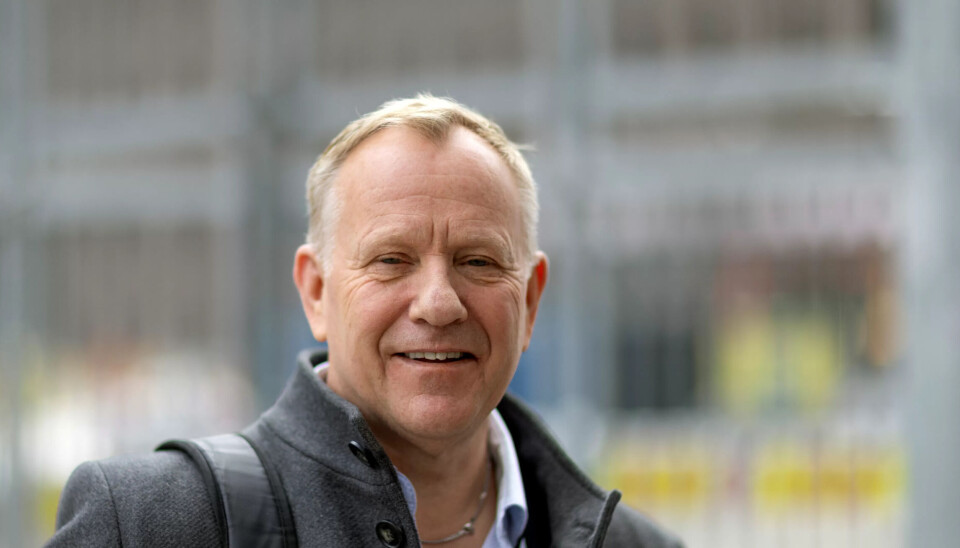 HÅP: – Det jeg håper vi skal komme fram til, er en løsning der lønn ikke er avhengig av hvilken tariffavtale du er på, men vekst til alle, sier Asle Aase, leder i Norsk Fengsels- og Friomsorgsforbund. HÅP: – Det jeg håper vi skal komme fram til, er en løsning der lønn ikke er avhengig av hvilken tariffavtale du er på, men vekst til alle, sier Asle Aase, leder i Norsk Fengsels- og Friomsorgsforbund.