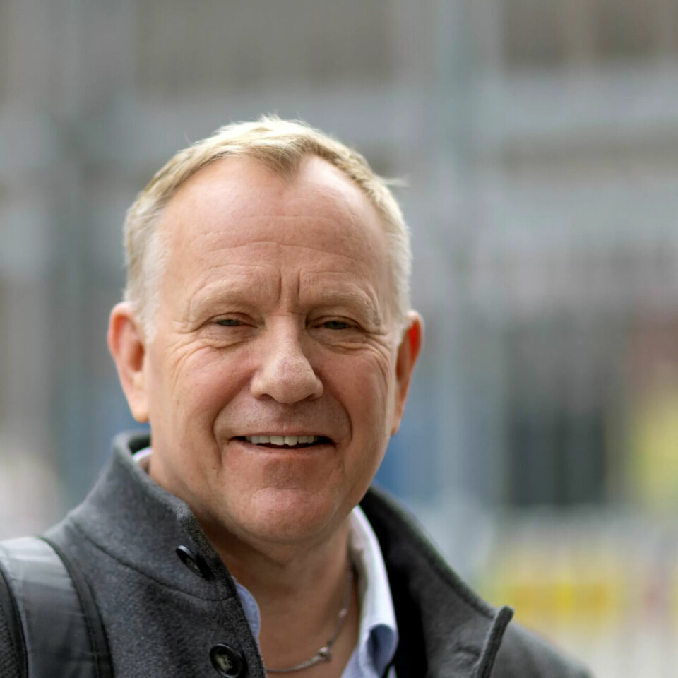 HÅP: – Det jeg håper vi skal komme fram til, er en løsning der lønn ikke er avhengig av hvilken tariffavtale du er på, men vekst til alle, sier Asle Aase, leder i Norsk Fengsels- og Friomsorgsforbund. HÅP: – Det jeg håper vi skal komme fram til, er en løsning der lønn ikke er avhengig av hvilken tariffavtale du er på, men vekst til alle, sier Asle Aase, leder i Norsk Fengsels- og Friomsorgsforbund.