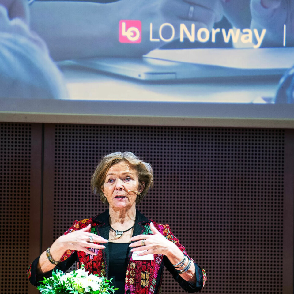 HÅPER PÅ ENDRING: – Det er liten tvil om at Storbritannia trenger politiske endringer, mener Liv Tørres. HÅPER PÅ ENDRING: – Det er liten tvil om at Storbritannia trenger politiske endringer, mener Liv Tørres.