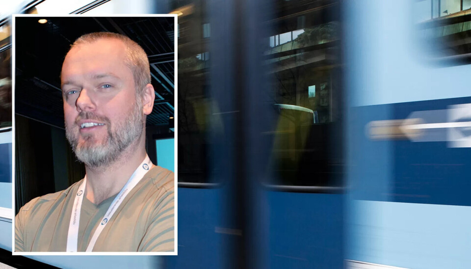 Trikkefører Sebastian Haugland i Sporveien Trikken måtte gripe inn da en passasjer gikk berserk. Etter hendelsen i 2022 ble han selv hovedverneombud for å hjelpe andre. Trikkefører Sebastian Haugland i Sporveien Trikken måtte gripe inn da en passasjer gikk berserk. Etter hendelsen i 2022 ble han selv hovedverneombud for å hjelpe andre.