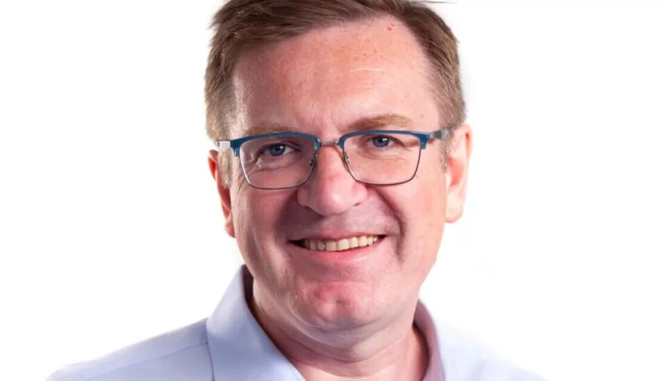 LEDER POLITIKKAVDELINGEN: Trond Jensrud. LEDER POLITIKKAVDELINGEN: Trond Jensrud.