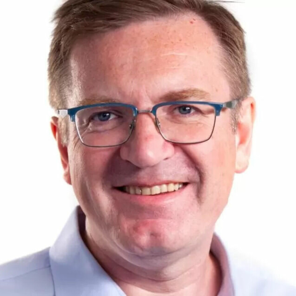 LEDER POLITIKKAVDELINGEN: Trond Jensrud. LEDER POLITIKKAVDELINGEN: Trond Jensrud.