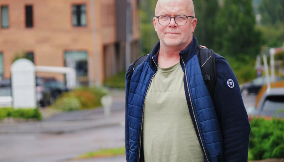 VIL BLI TILSETT: Rune Gudmundsen er ein av fleire fritidskontakter som no krev å bli tilsett og ikkje hyra inn på oppdrag. VIL BLI TILSETT: Rune Gudmundsen er ein av fleire fritidskontakter som no krev å bli tilsett og ikkje hyra inn på oppdrag.