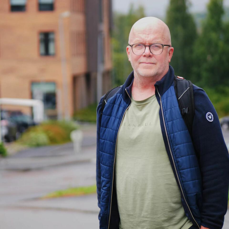 VIL BLI TILSETT: Rune Gudmundsen er ein av fleire fritidskontakter som no krev å bli tilsett og ikkje hyra inn på oppdrag. VIL BLI TILSETT: Rune Gudmundsen er ein av fleire fritidskontakter som no krev å bli tilsett og ikkje hyra inn på oppdrag.