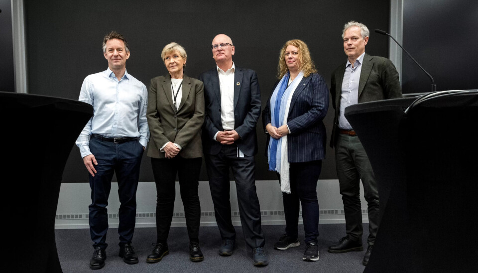 FORHANDLINGER: Partene i statsoppgjøret møttes til oppstart av forhandlingene torsdag. Fristen er ved midnatt 30. april. FORHANDLINGER: Partene i statsoppgjøret møttes til oppstart av forhandlingene torsdag. Fristen er ved midnatt 30. april.