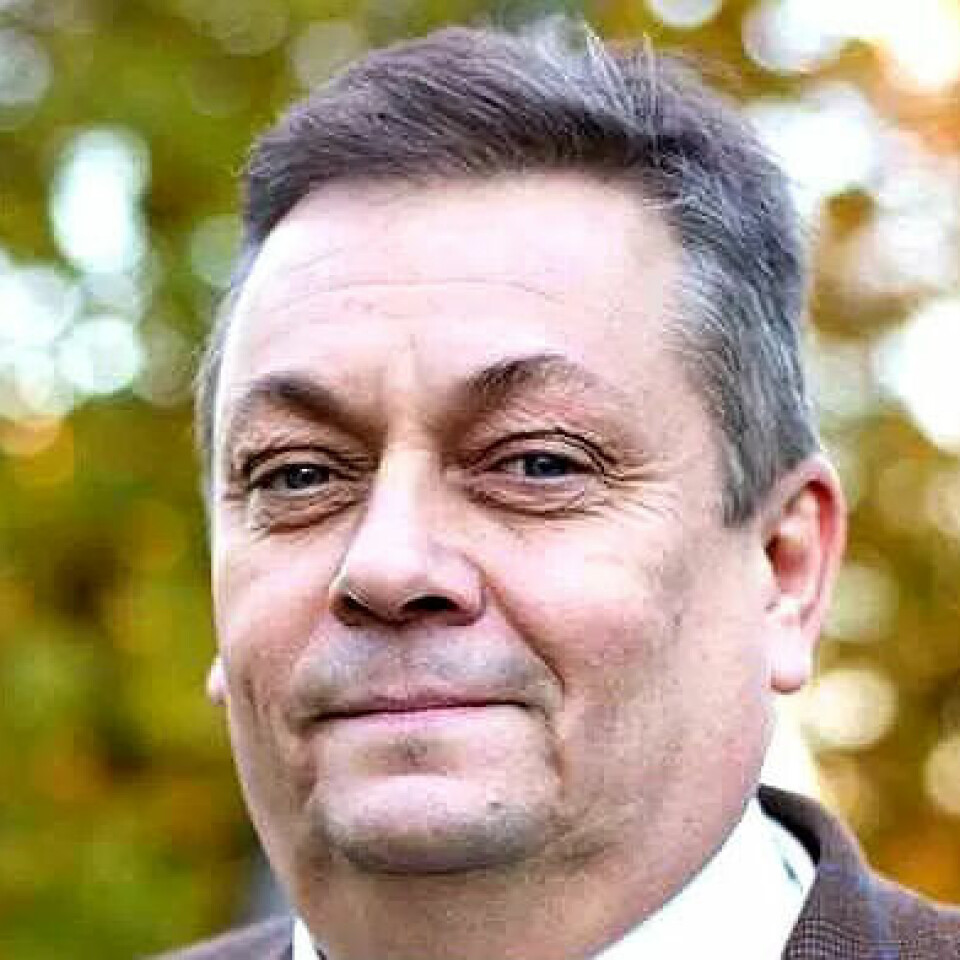 – Det er de med fagbrev i bunnen som er a-laget, og vi teoretikere er misunnelige på dem