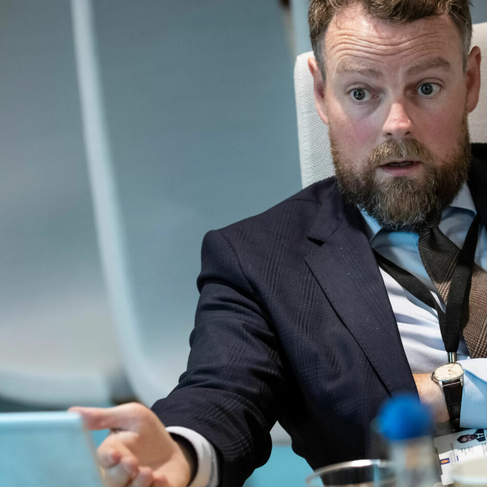 FORLATER POLITIKKEN: Torbjørn Røe Isaksen har vært heltidspolitiker siden 2004. Han har vært både næringsminister og kunnskapsminister i Solberg-regjeringene før han inntok sjefsstolen i Arbeids- og sosialdepartementet. Etter stortingsvalget i september forlater han politikken. FORLATER POLITIKKEN: Torbjørn Røe Isaksen har vært heltidspolitiker siden 2004. Han har vært både næringsminister og kunnskapsminister i Solberg-regjeringene før han inntok sjefsstolen i Arbeids- og sosialdepartementet. Etter stortingsvalget i september forlater han politikken.