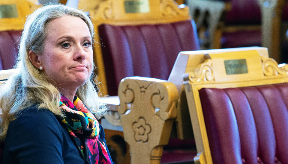 VG: Hauglie hadde ingen møter med Nav måneden etter at alarmen gikk