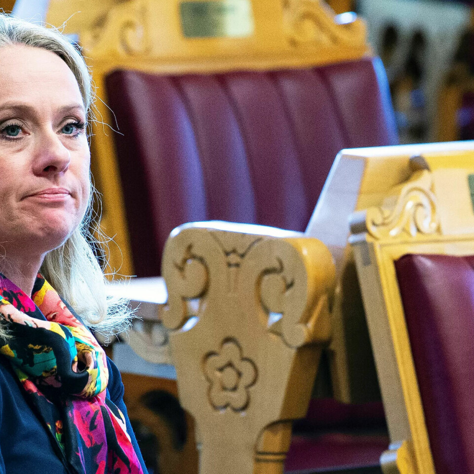 VG: Hauglie hadde ingen møter med Nav måneden etter at alarmen gikk