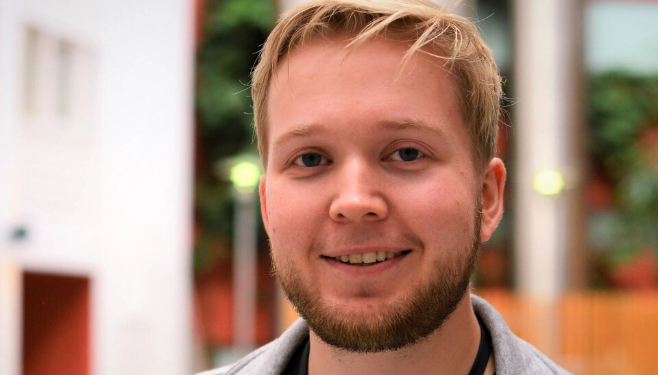 MÅ FÅ AVGJØRE SELV: Mats Monsen, leder i Fagforundet Ung, mener jentene som lagde den korte danse-selfien med Trond Giske, selv må få avgjøre hva de vil gjøre med saken. MÅ FÅ AVGJØRE SELV: Mats Monsen, leder i Fagforundet Ung, mener jentene som lagde den korte danse-selfien med Trond Giske, selv må få avgjøre hva de vil gjøre med saken.