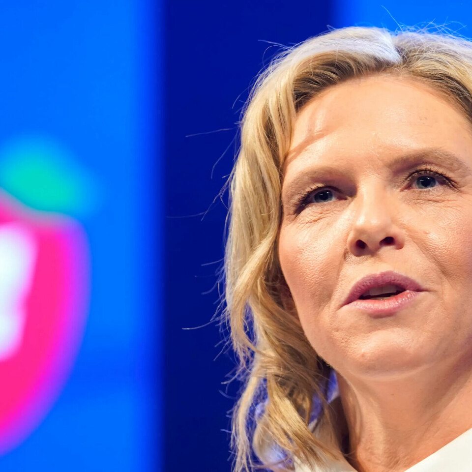KRITISK: SYlvi Listhaug er kritisk til dagens anerkjennelse av Palestina. KRITISK: SYlvi Listhaug er kritisk til dagens anerkjennelse av Palestina.
