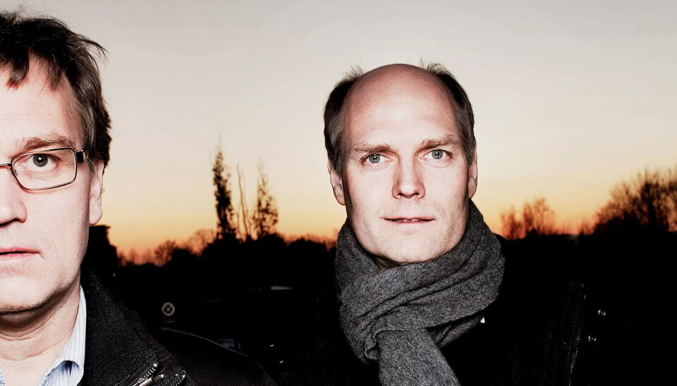 Brødrene Roger og Kristian Adolfsen får gjennomgå i dette innlegget. De to står bak velferdskonsernet Norlandia. Brødrene Roger og Kristian Adolfsen får gjennomgå i dette innlegget. De to står bak velferdskonsernet Norlandia.