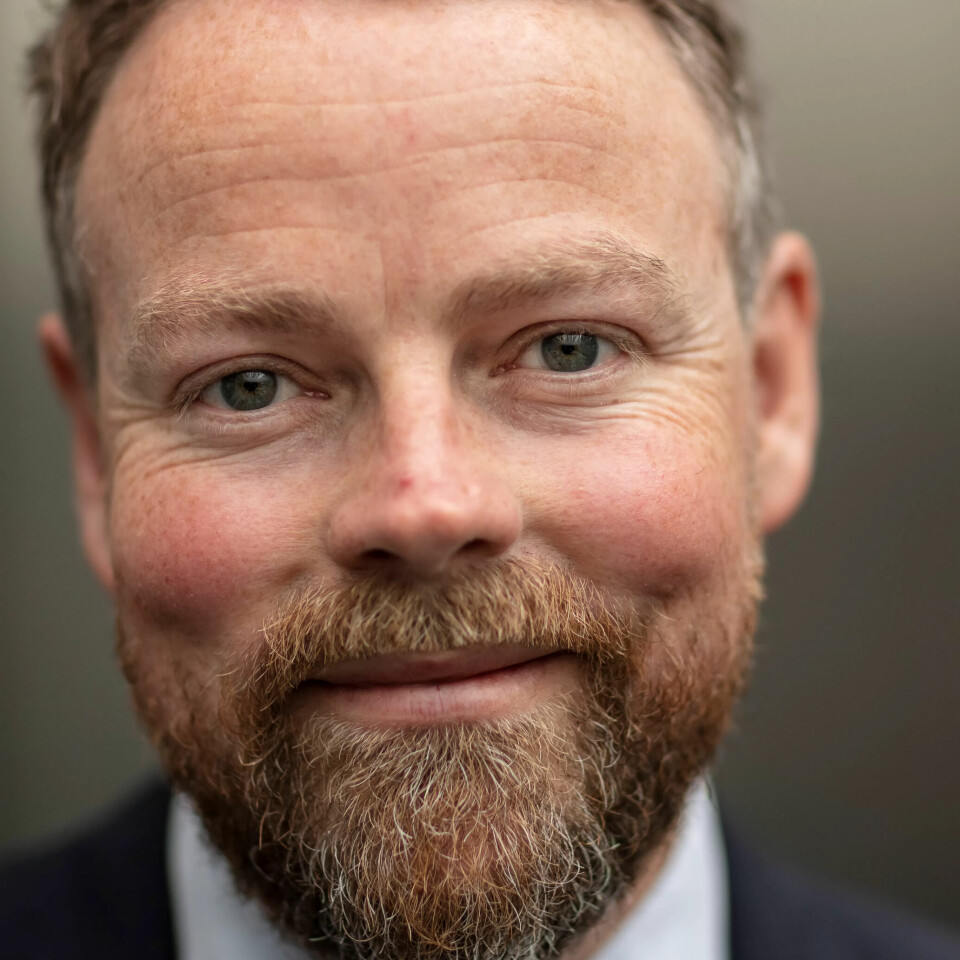 VARIASJON: – Det er ikke et mål at vi skal ha flest mulig private tilbydere av velferdstjenester, sier Røe Isaksen. VARIASJON: – Det er ikke et mål at vi skal ha flest mulig private tilbydere av velferdstjenester, sier Røe Isaksen.