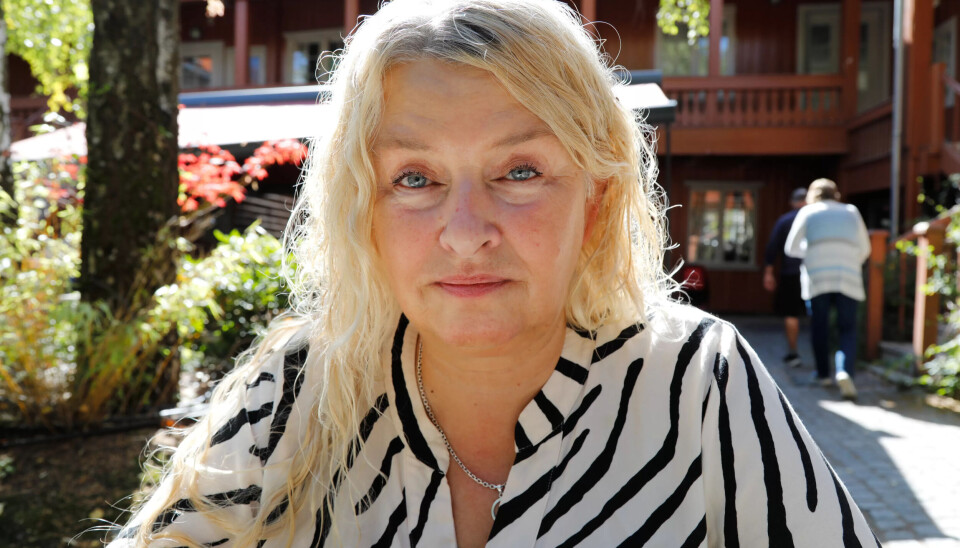 USIKKER: Ann Karin Raudi synes det er vanskelig å konkludere, men er mot å straffe brukerdoser USIKKER: Ann Karin Raudi synes det er vanskelig å konkludere, men er mot å straffe brukerdoser