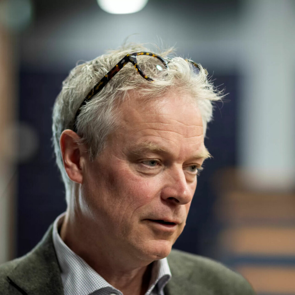 LOKALT: Steinar Sæther, leder i Unio stat varsler at de vil stå hardt på kravet om kun lokale tillegg. LOKALT: Steinar Sæther, leder i Unio stat varsler at de vil stå hardt på kravet om kun lokale tillegg.