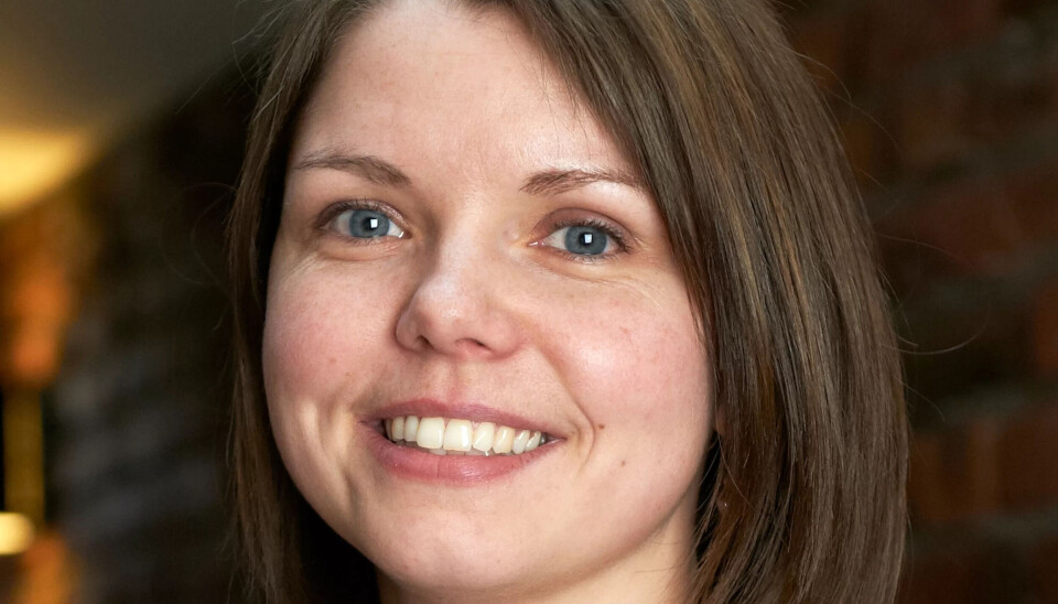 Forsker Kjersti Misje Østbakken ved Institutt for samfunnsforskning. Forsker Kjersti Misje Østbakken ved Institutt for samfunnsforskning.