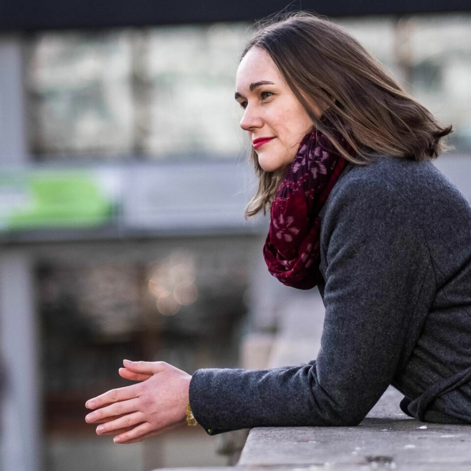 SKEPTISK: Ina Libak er glad for at politikerne engasjerer seg for at flere unge skal komme seg ut i utdanning og jobb, men er skeptisk til måten det gjøres på. SKEPTISK: Ina Libak er glad for at politikerne engasjerer seg for at flere unge skal komme seg ut i utdanning og jobb, men er skeptisk til måten det gjøres på.
