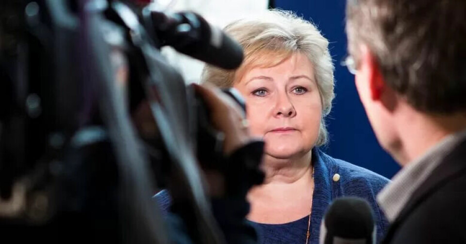 Regjeringen får kritikk av Ap for sammensetningen av folk i Koronakommisjonen. Regjeringen får kritikk av Ap for sammensetningen av folk i Koronakommisjonen.