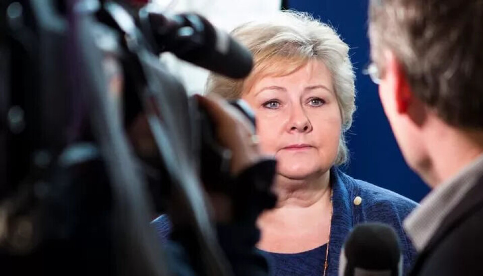 Regjeringen får kritikk av Ap for sammensetningen av folk i Koronakommisjonen. Regjeringen får kritikk av Ap for sammensetningen av folk i Koronakommisjonen.