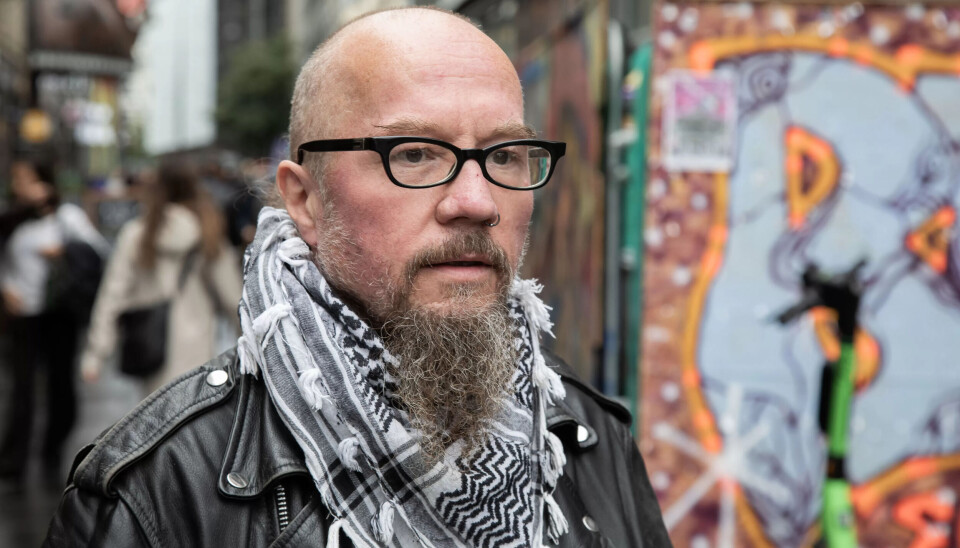 FUNDAMENTALISTISK: Senterpartiet framstår som framstår Norges svar på Taliban, mener Øyvind Grande FUNDAMENTALISTISK: Senterpartiet framstår som framstår Norges svar på Taliban, mener Øyvind Grande