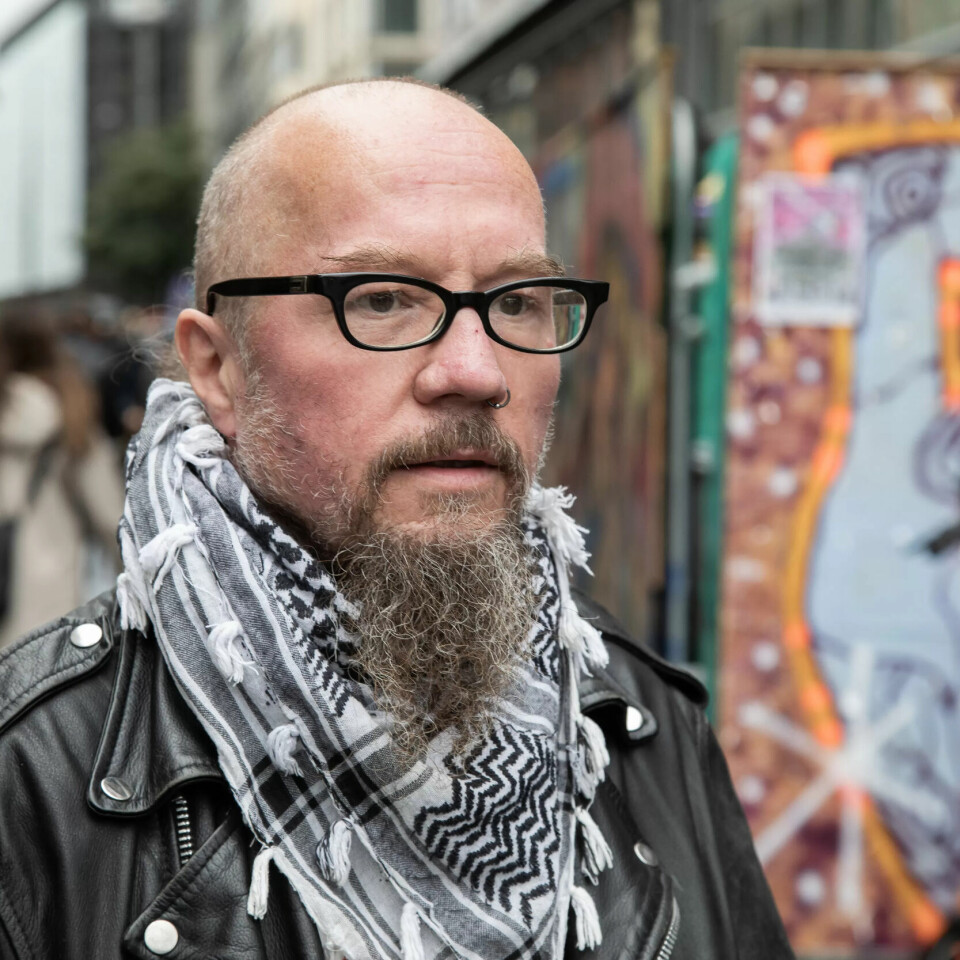 FUNDAMENTALISTISK: Senterpartiet framstår som framstår Norges svar på Taliban, mener Øyvind Grande FUNDAMENTALISTISK: Senterpartiet framstår som framstår Norges svar på Taliban, mener Øyvind Grande