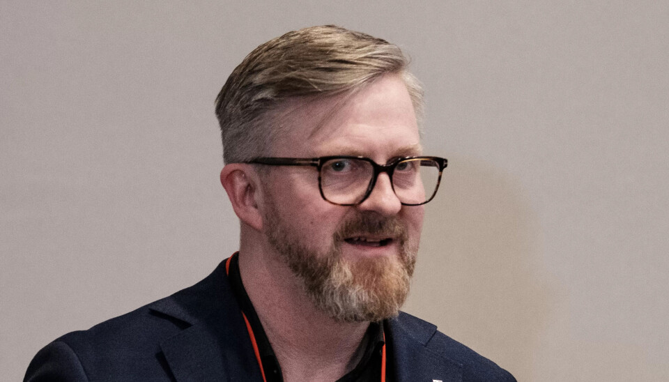 – Det er ikke aktuelt med videre reallønnsnedgang, understreker YS-leder Hans-Erik Skjæggerud. – Det er ikke aktuelt med videre reallønnsnedgang, understreker YS-leder Hans-Erik Skjæggerud.