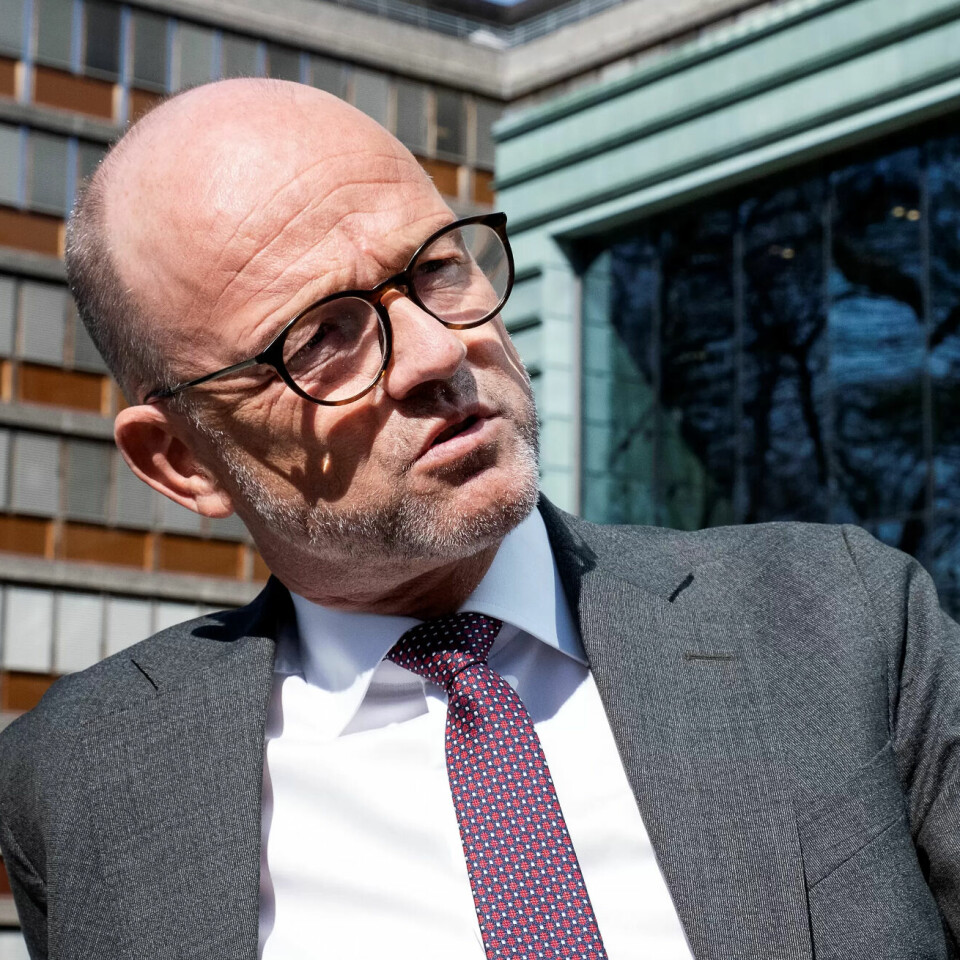 NHO-sjef Ole Erik Almlid mener lokale forhandlinger er grunnleggende i den norske modellen. NHO-sjef Ole Erik Almlid mener lokale forhandlinger er grunnleggende i den norske modellen.