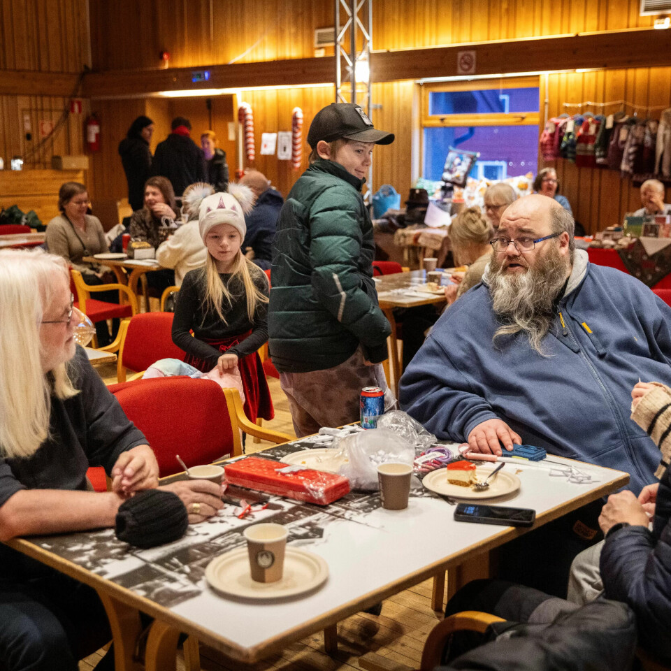Kall ham gjerne kulturavdelinga