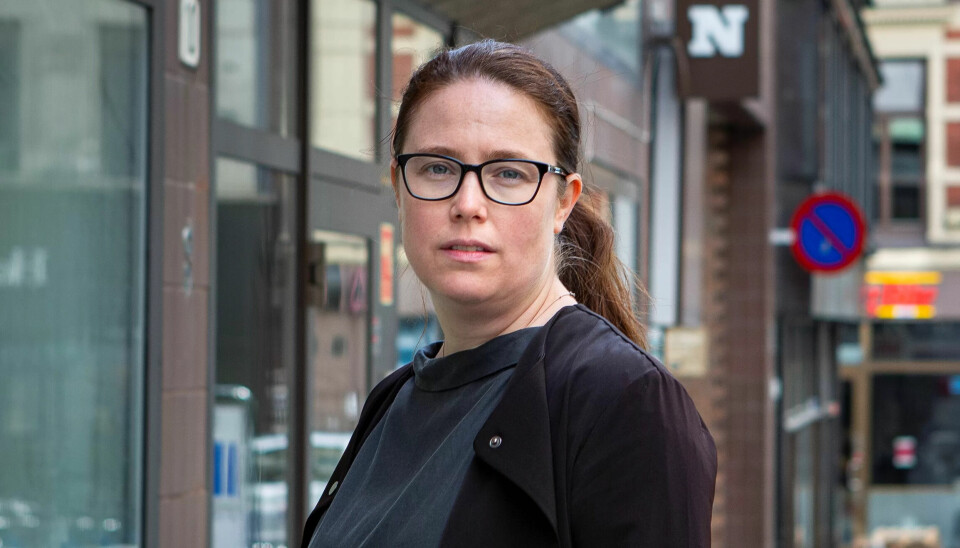 Disse skal forhandle om lønn for deg og resten medlemmene i LO